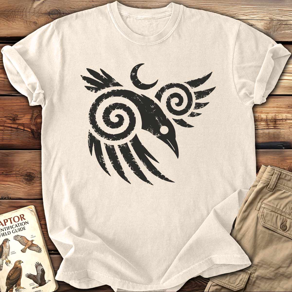 Raven Moon T-Shirt