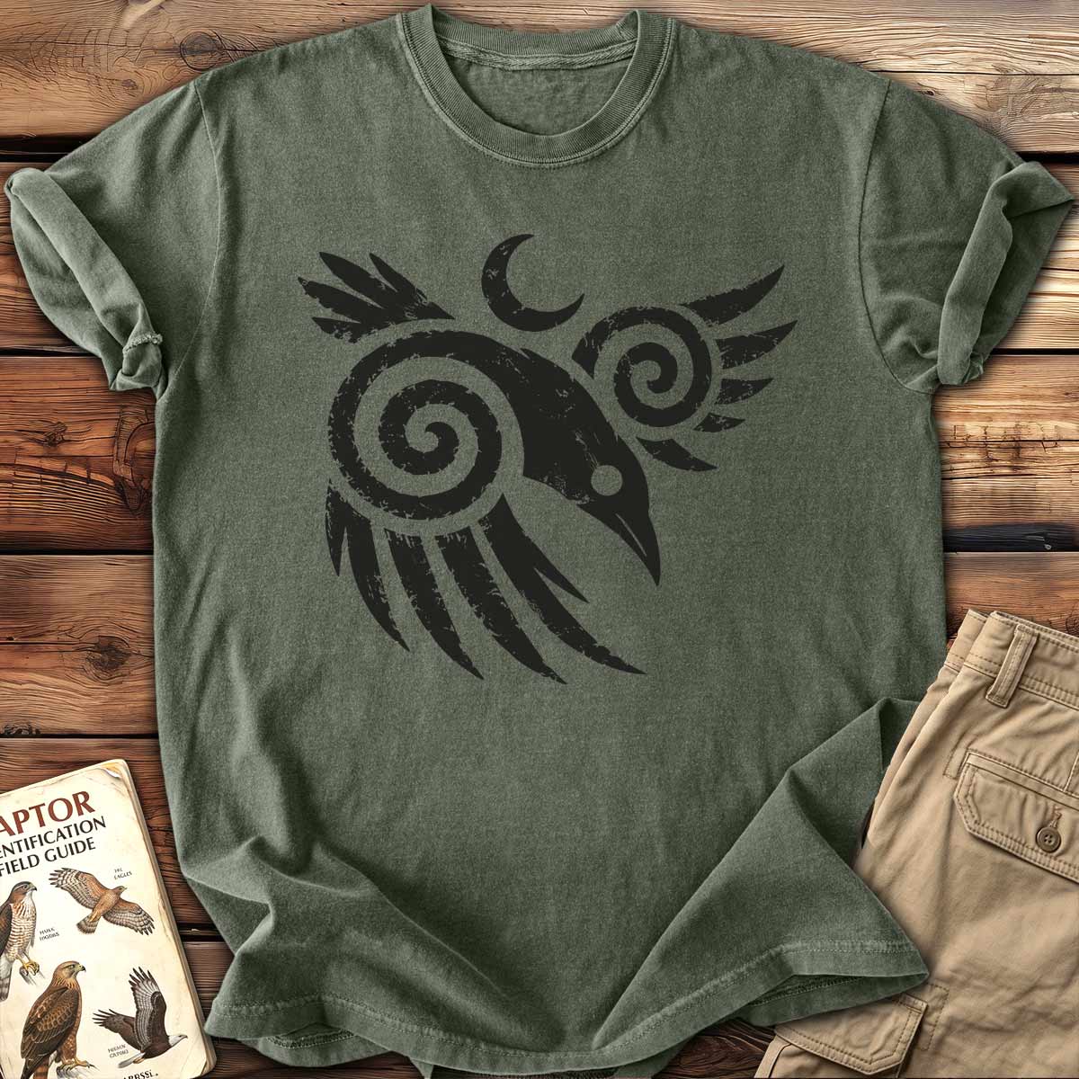 Raven Moon T-Shirt