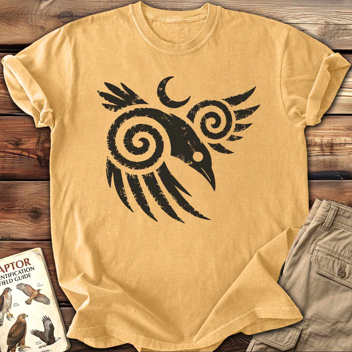 Raven Moon T-Shirt