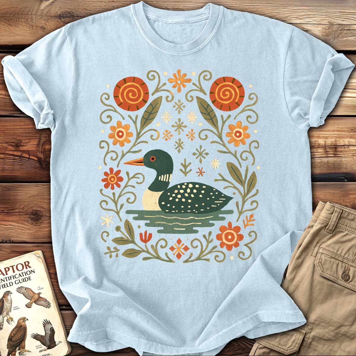 Naive Loon T-Shirt