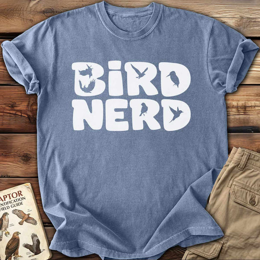Bird Nerd T-Shirt