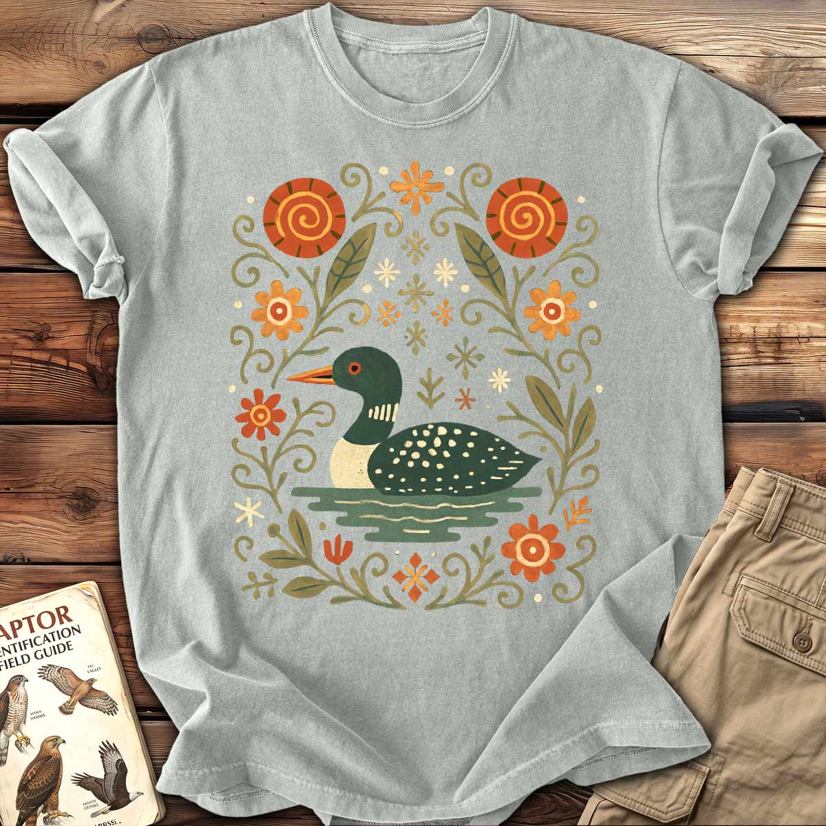Naive Loon T-Shirt
