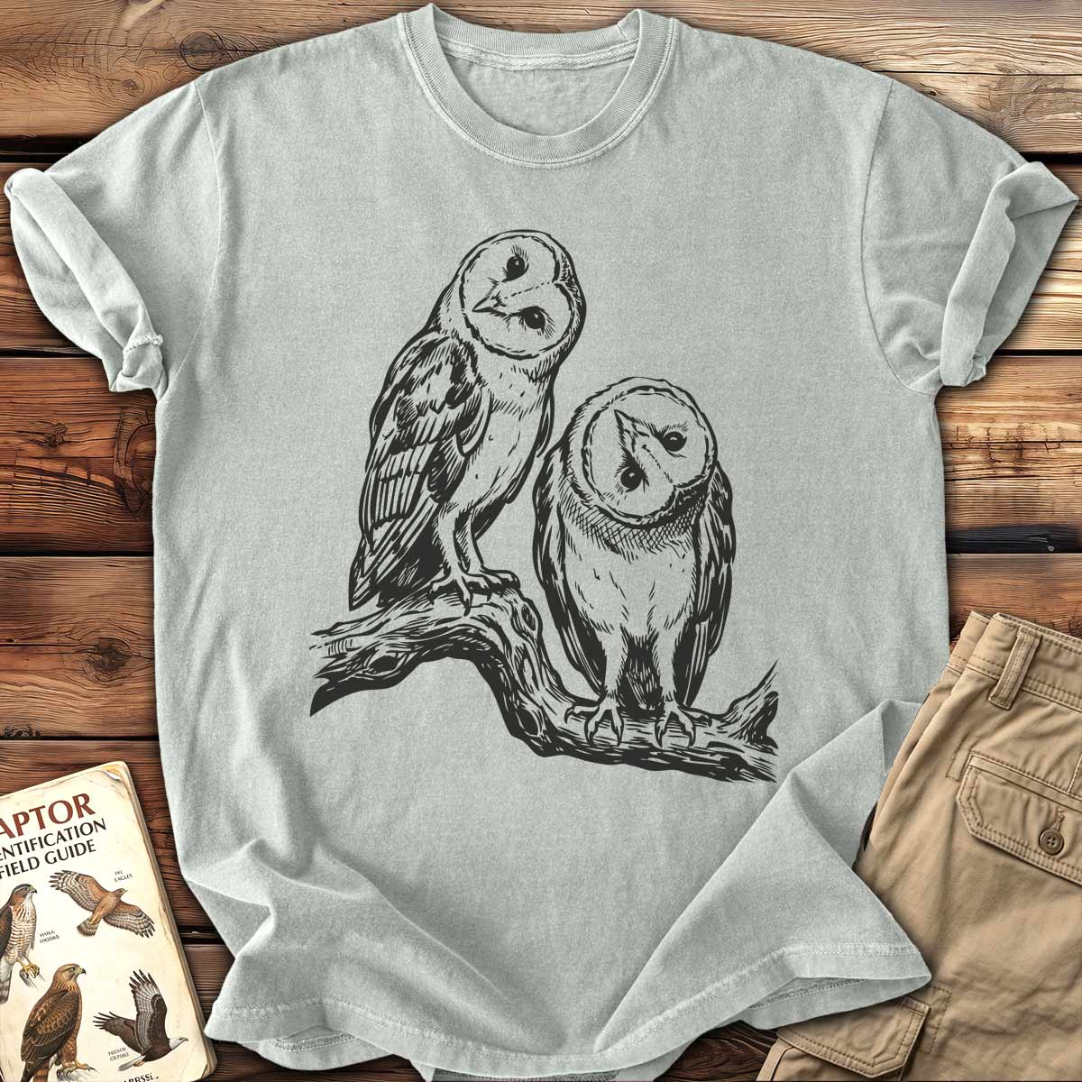 The Night Shift T-Shirt