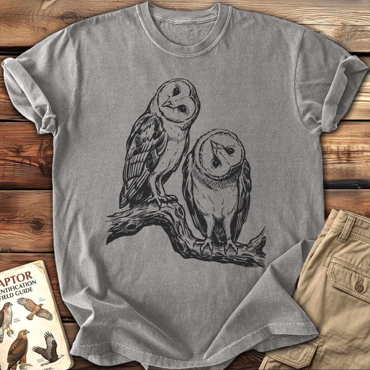 The Night Shift T-Shirt