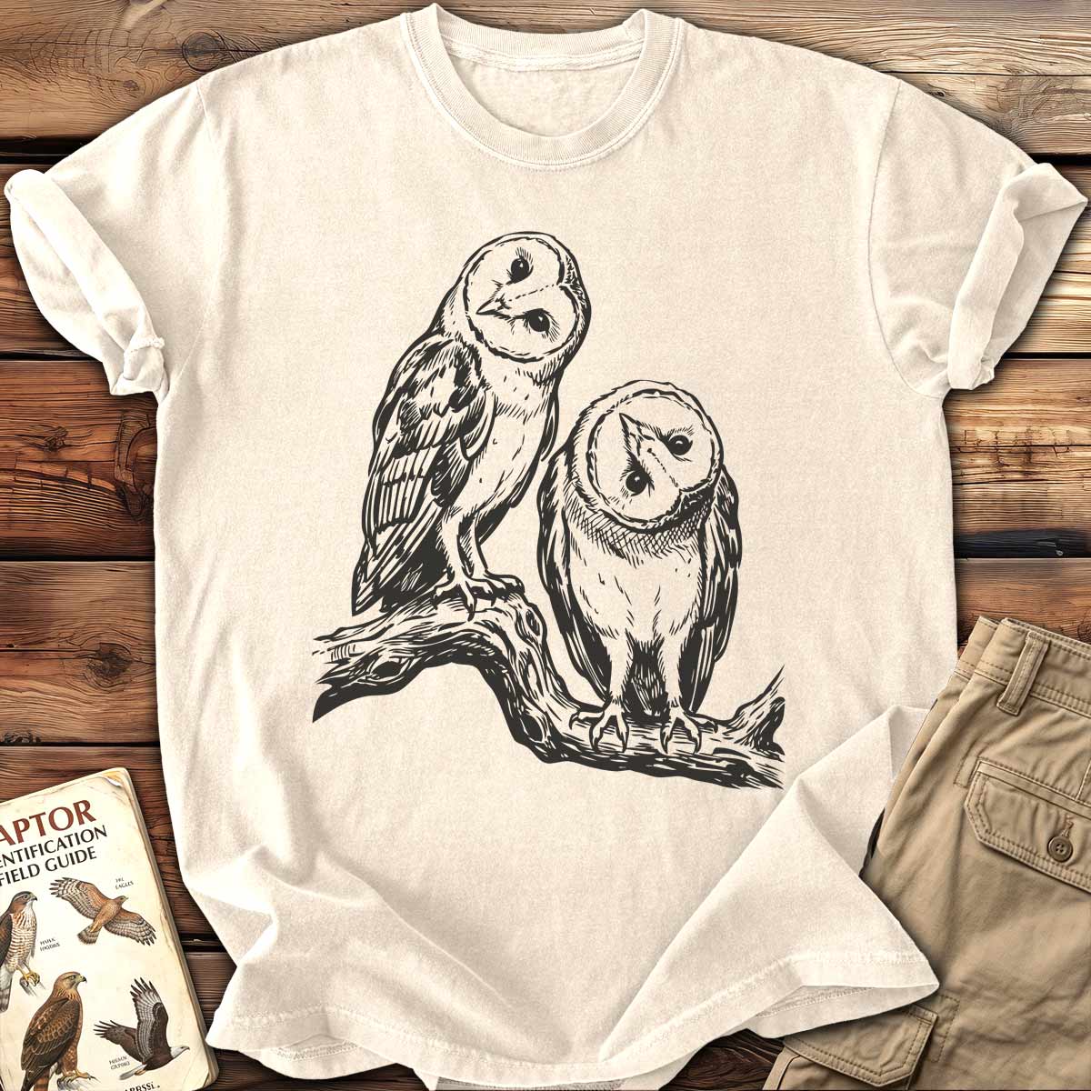 The Night Shift T-Shirt