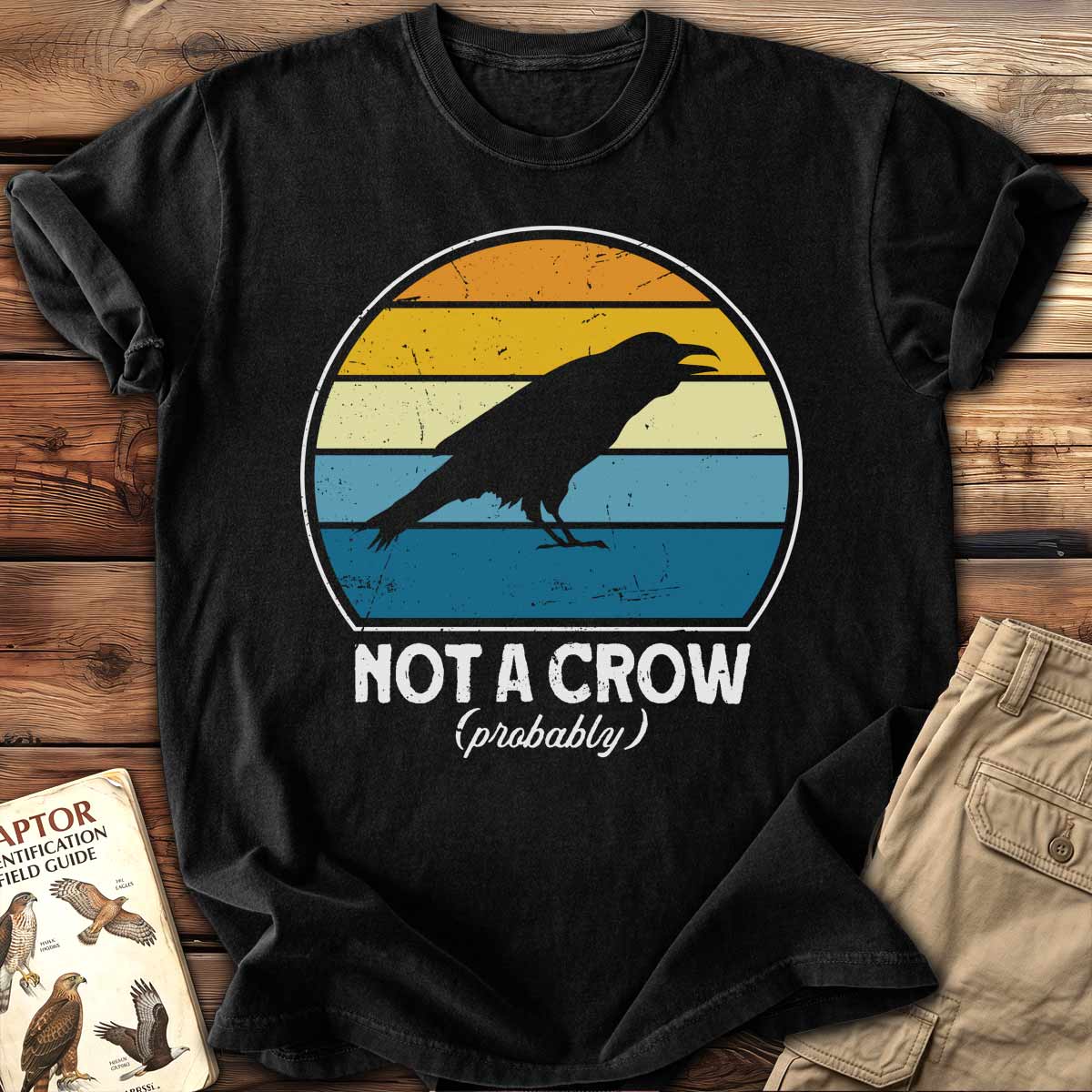 Not A Crow T-Shirt