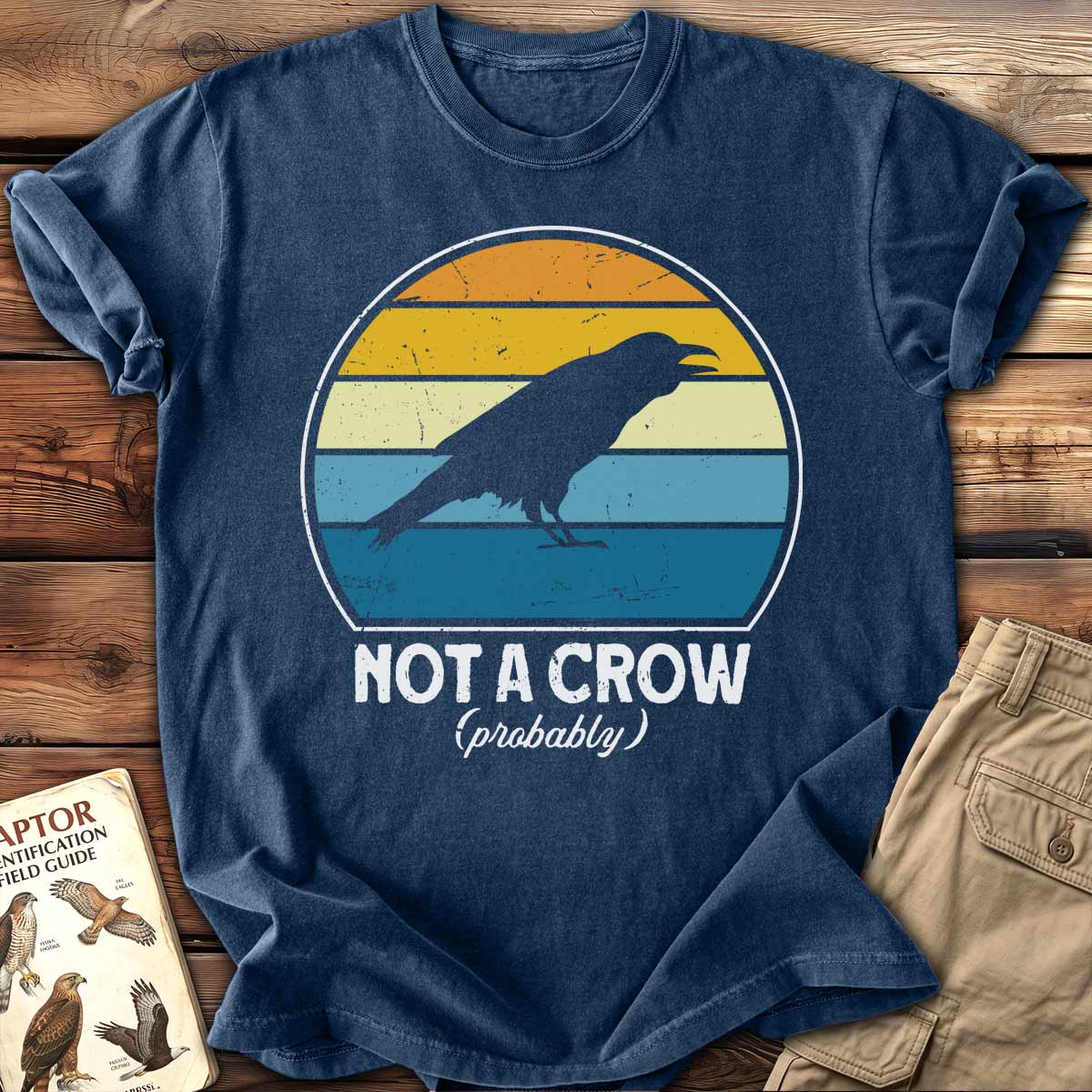 Not A Crow T-Shirt