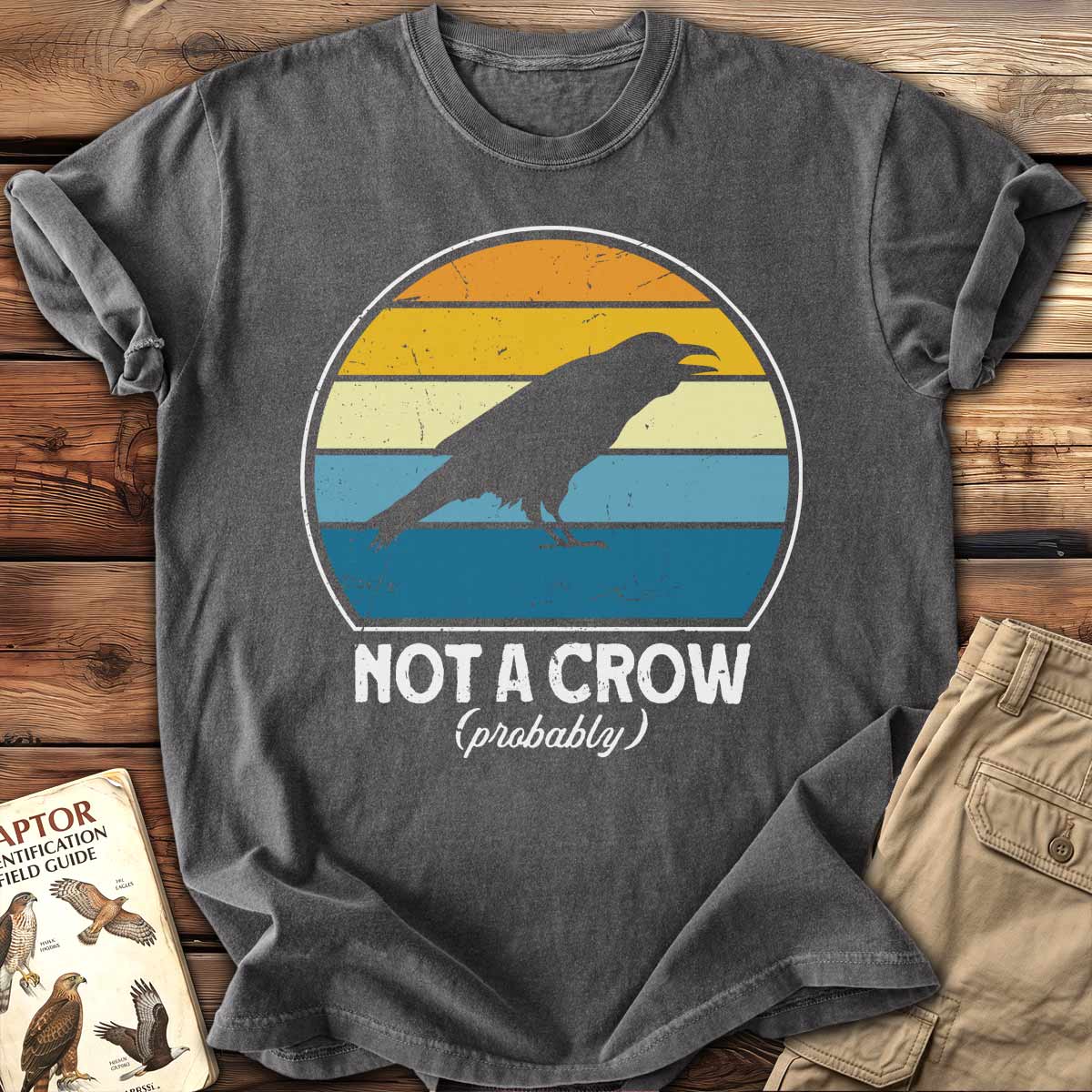 Not A Crow T-Shirt