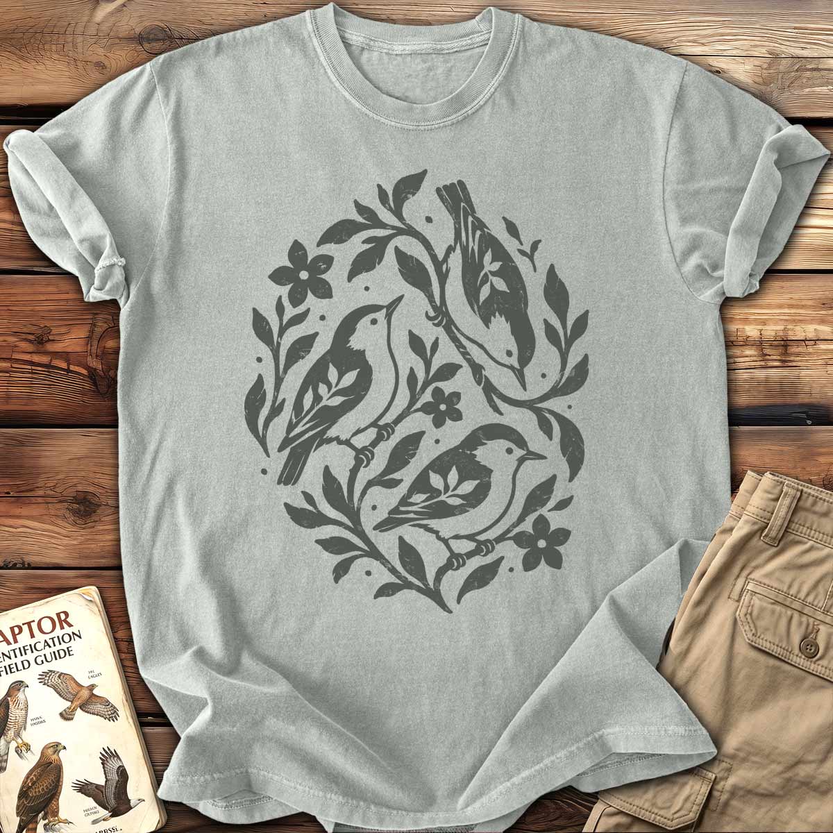 Nuthatch Grove T-Shirt