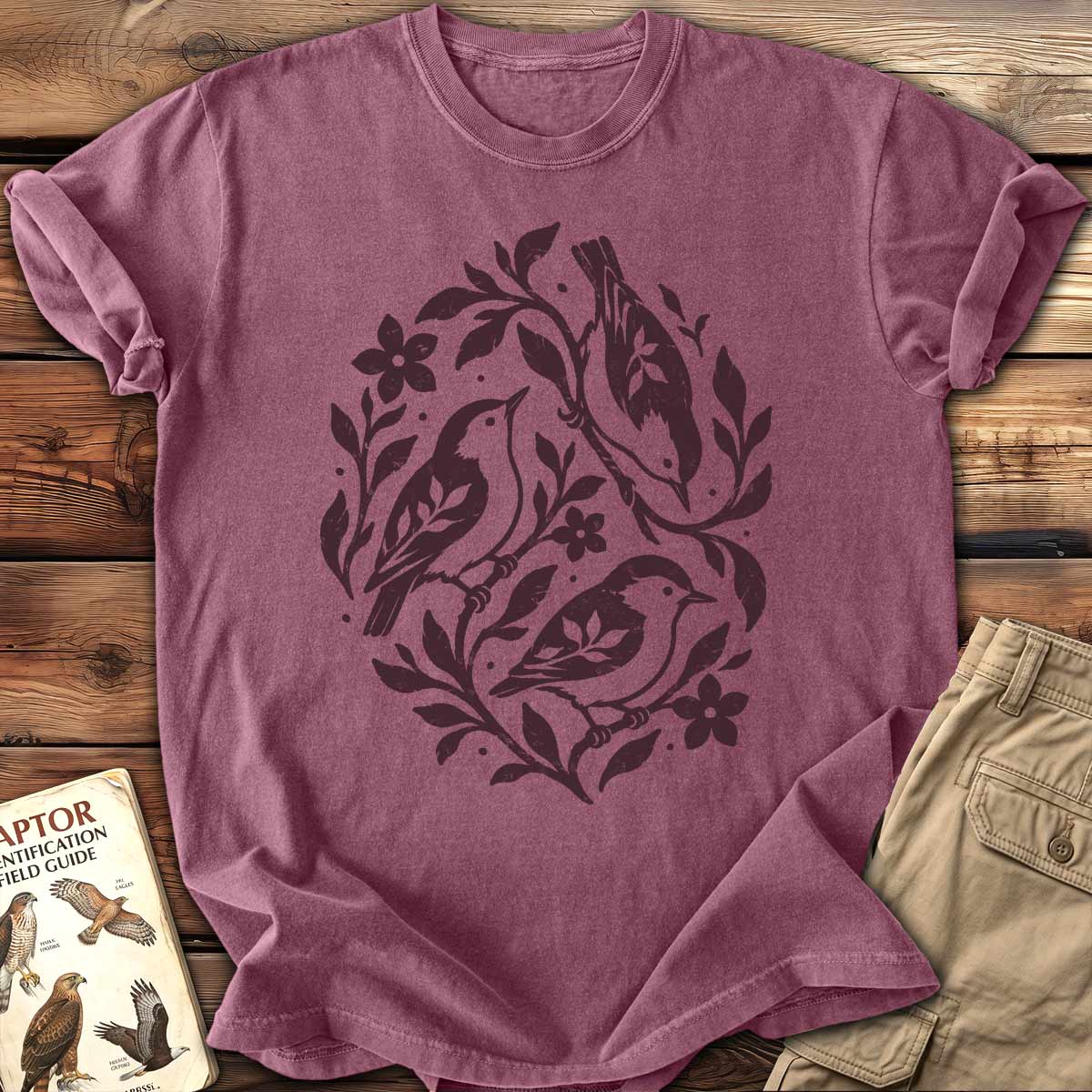 Nuthatch Grove T-Shirt