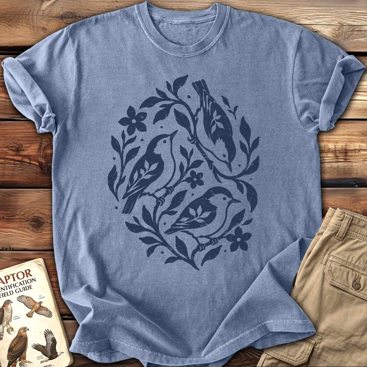 Nuthatch Grove T-Shirt
