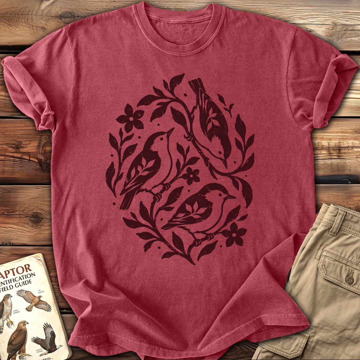 Nuthatch Grove T-Shirt