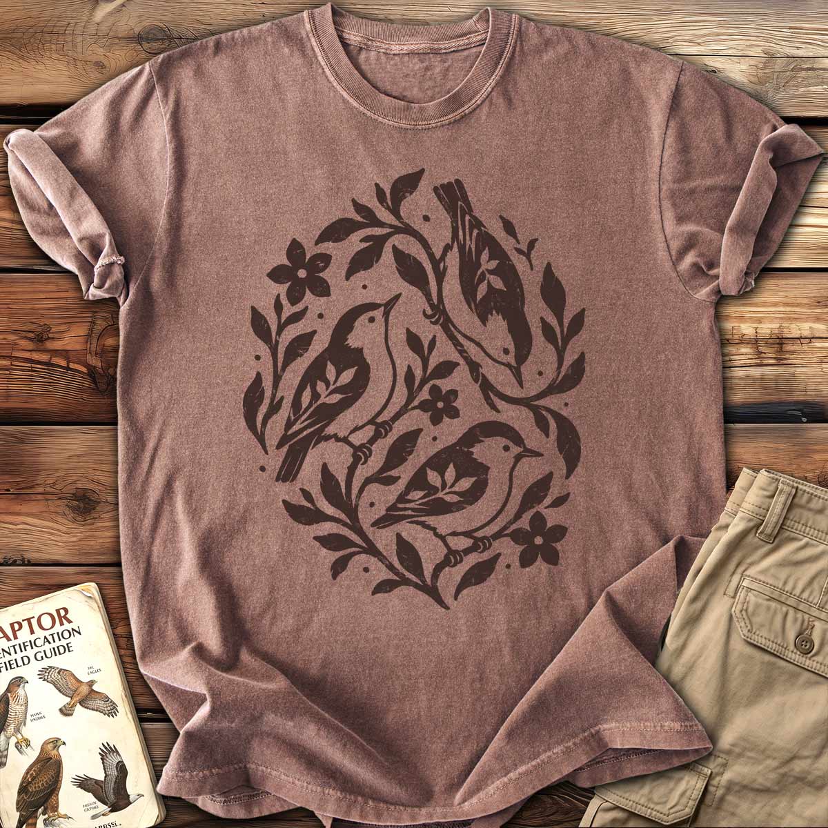 Nuthatch Grove T-Shirt