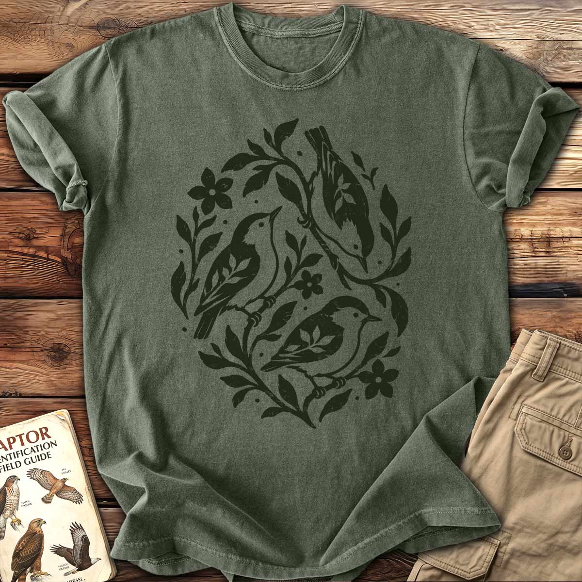 Nuthatch Grove T-Shirt