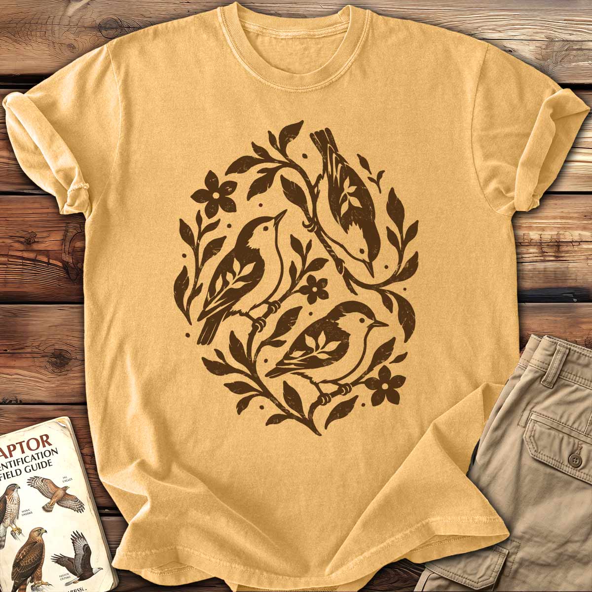 Nuthatch Grove T-Shirt