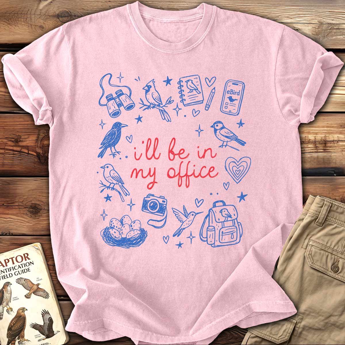 In My Office T-Shirt