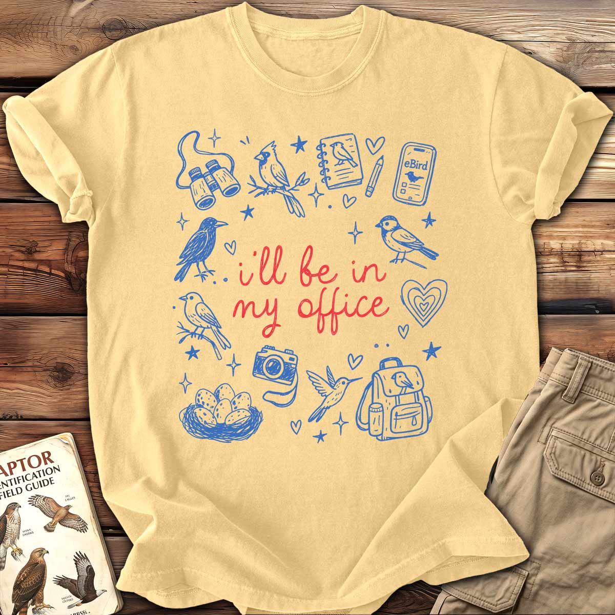 In My Office T-Shirt