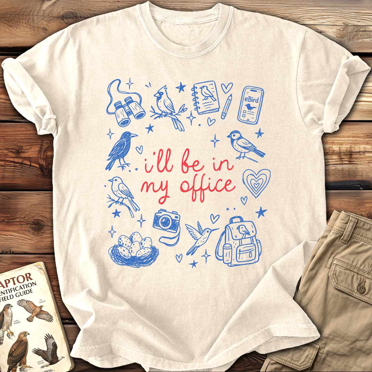 In My Office T-Shirt
