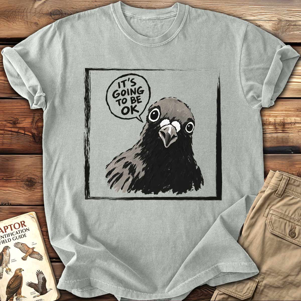 Okay T-Shirt