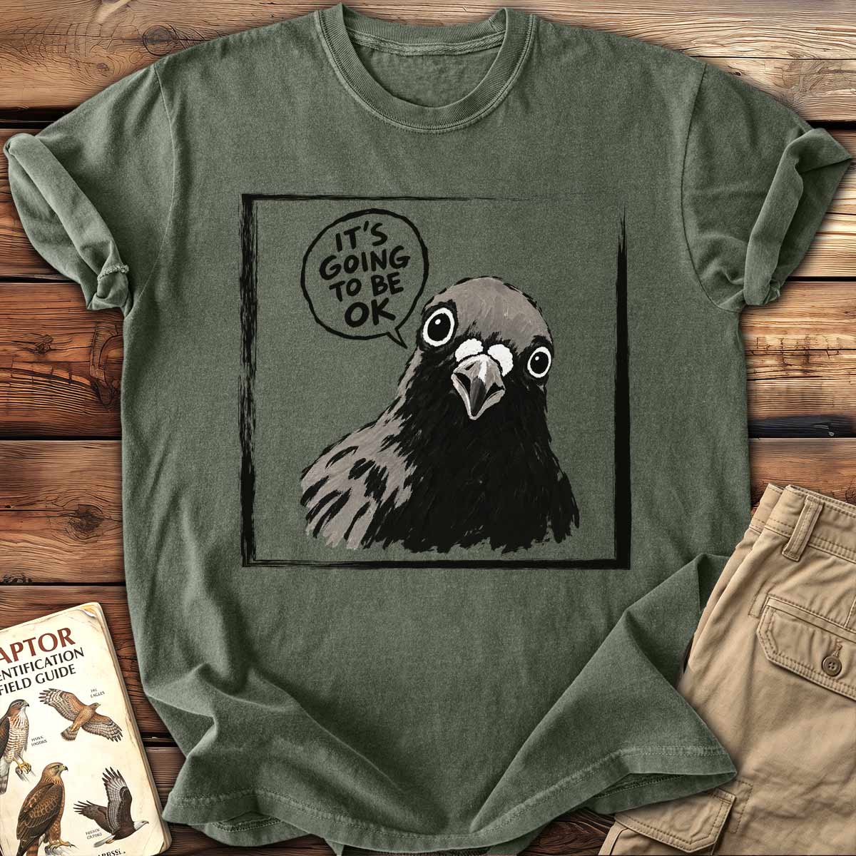 Okay T-Shirt