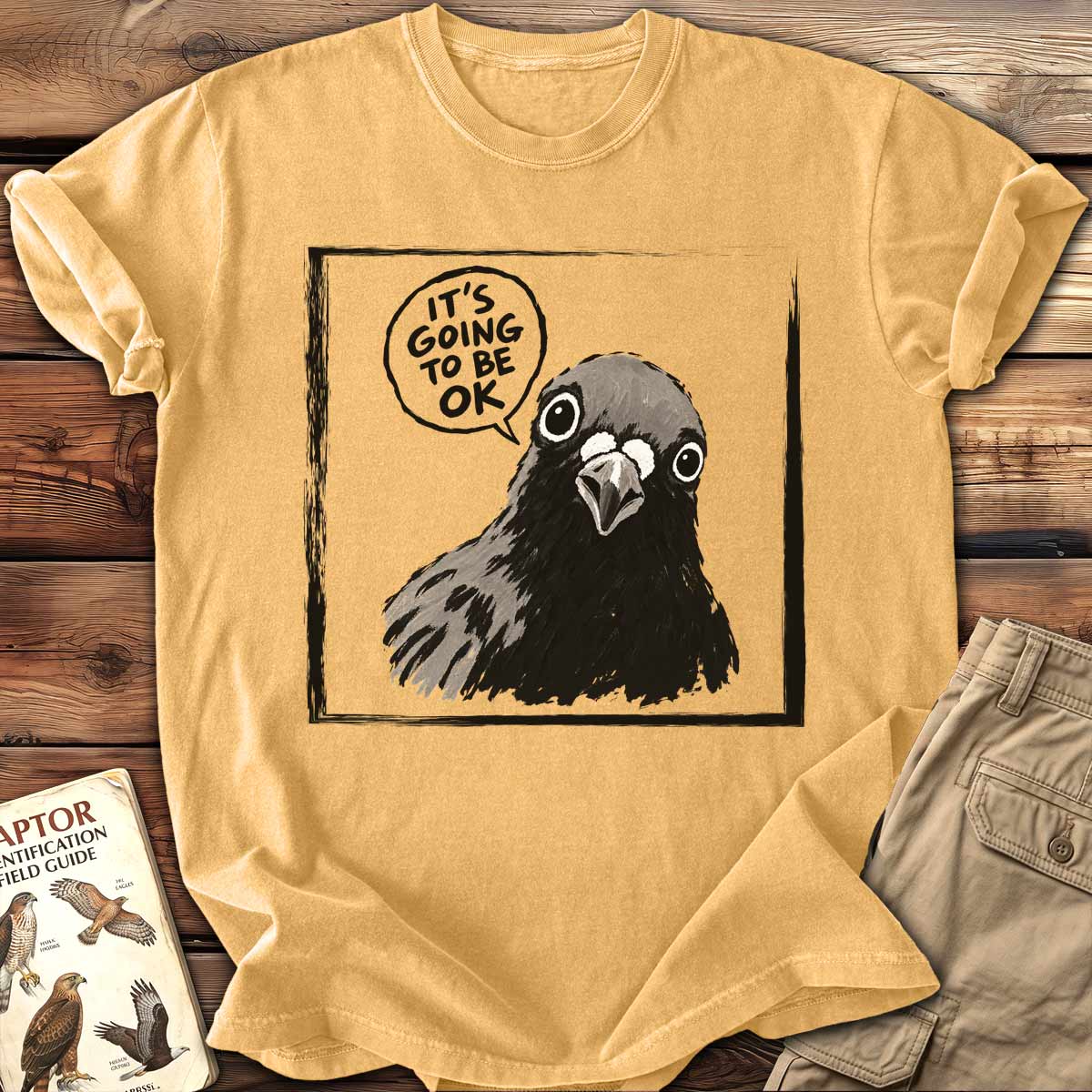 Okay T-Shirt