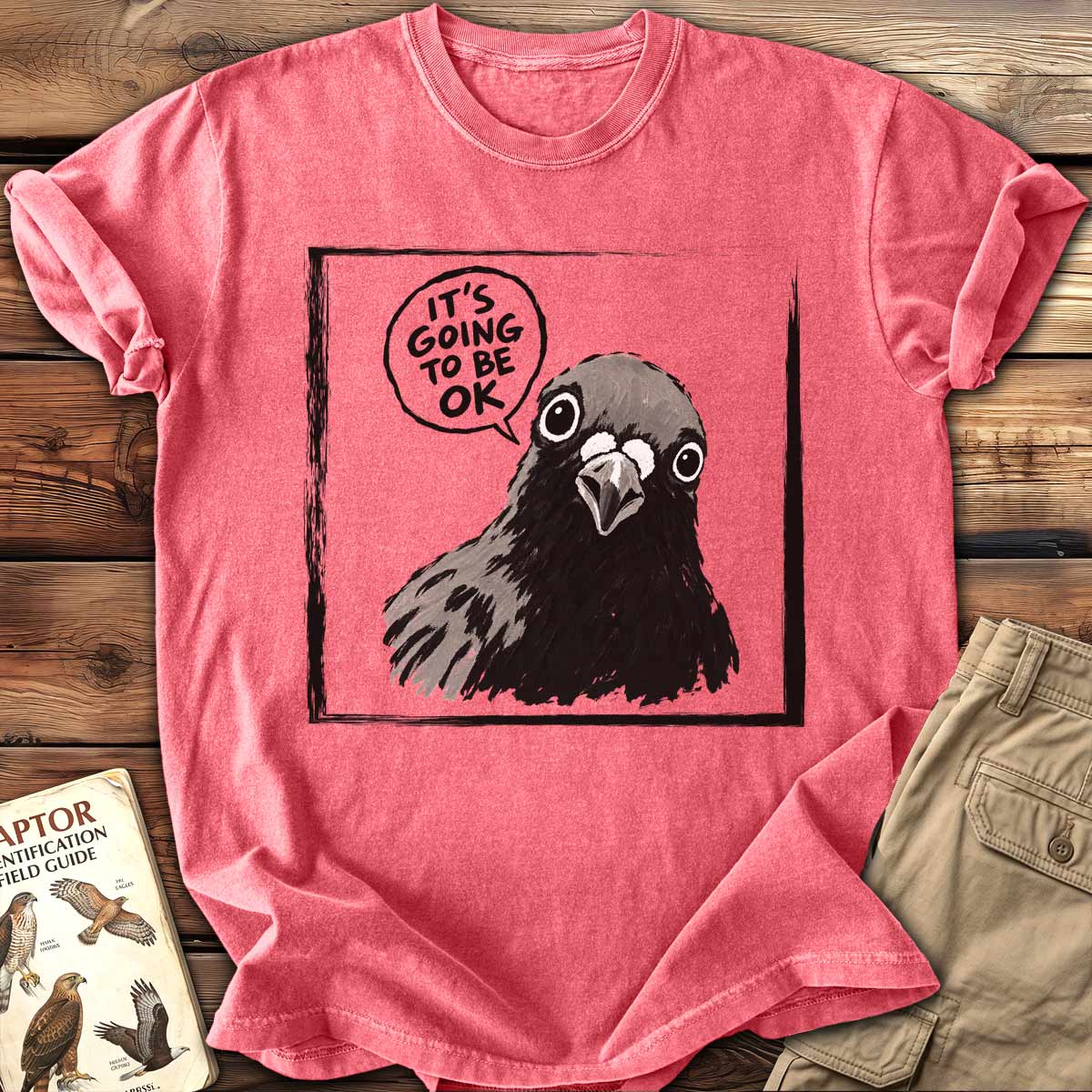 Okay T-Shirt