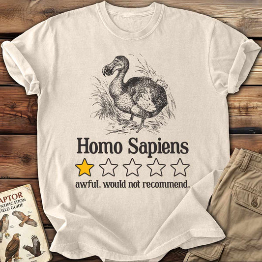 One Star Review T-Shirt