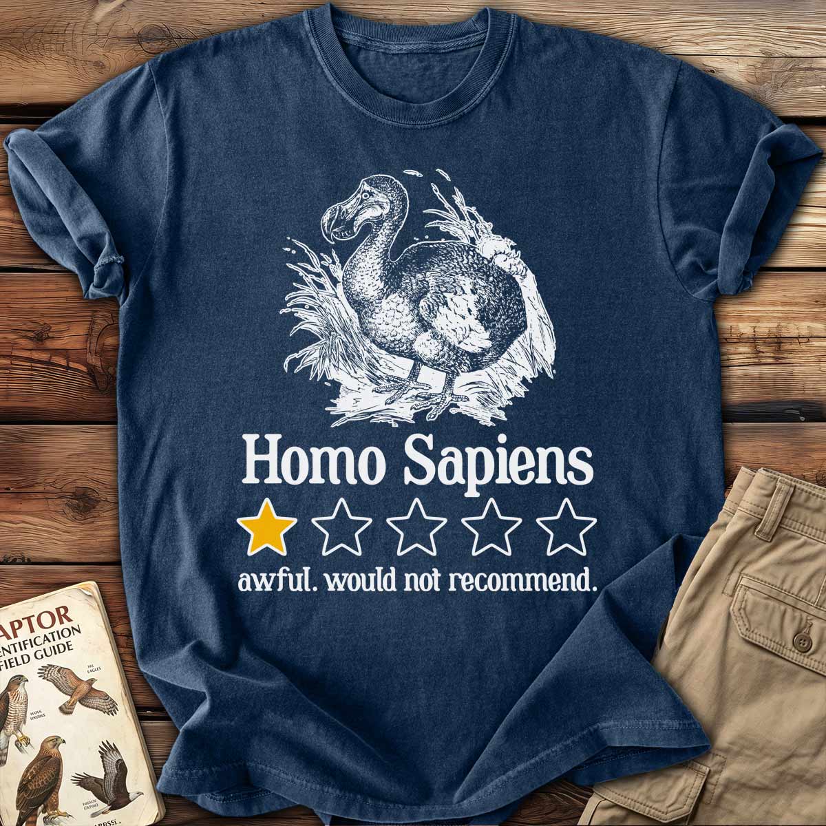 One Star Review T-Shirt