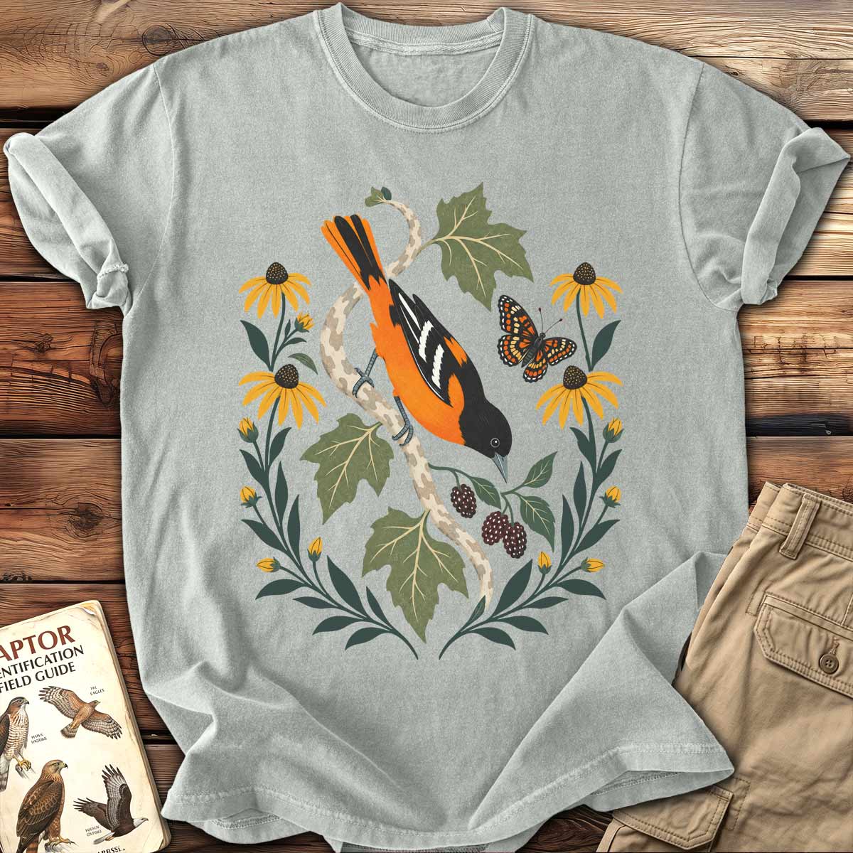 Baltimore Bloom T-Shirt