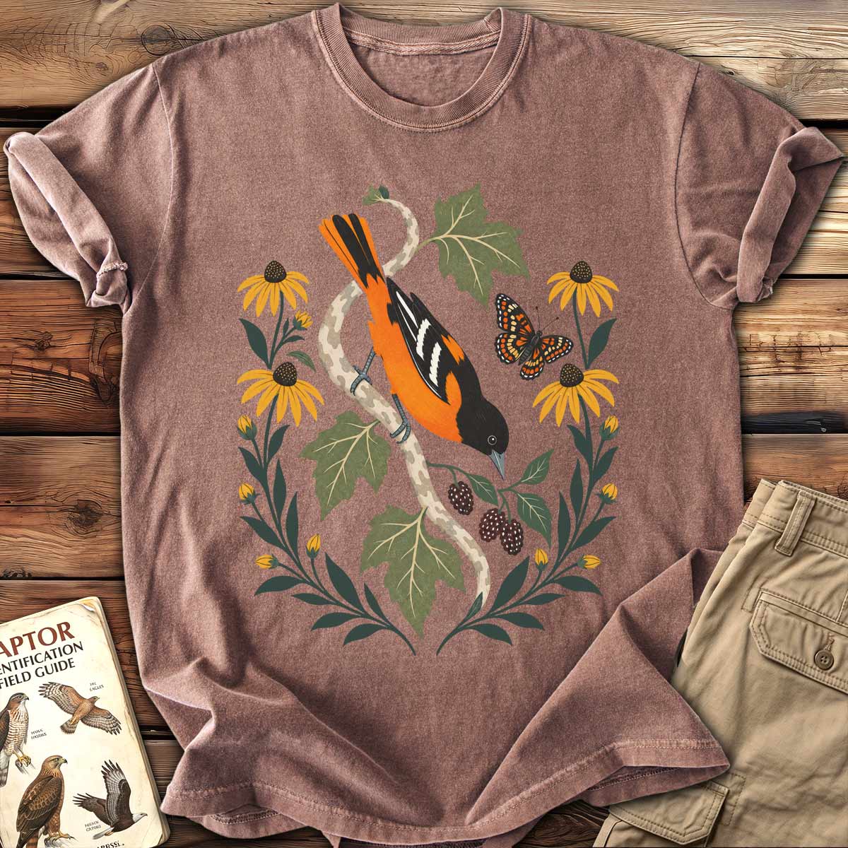 Baltimore Bloom T-Shirt