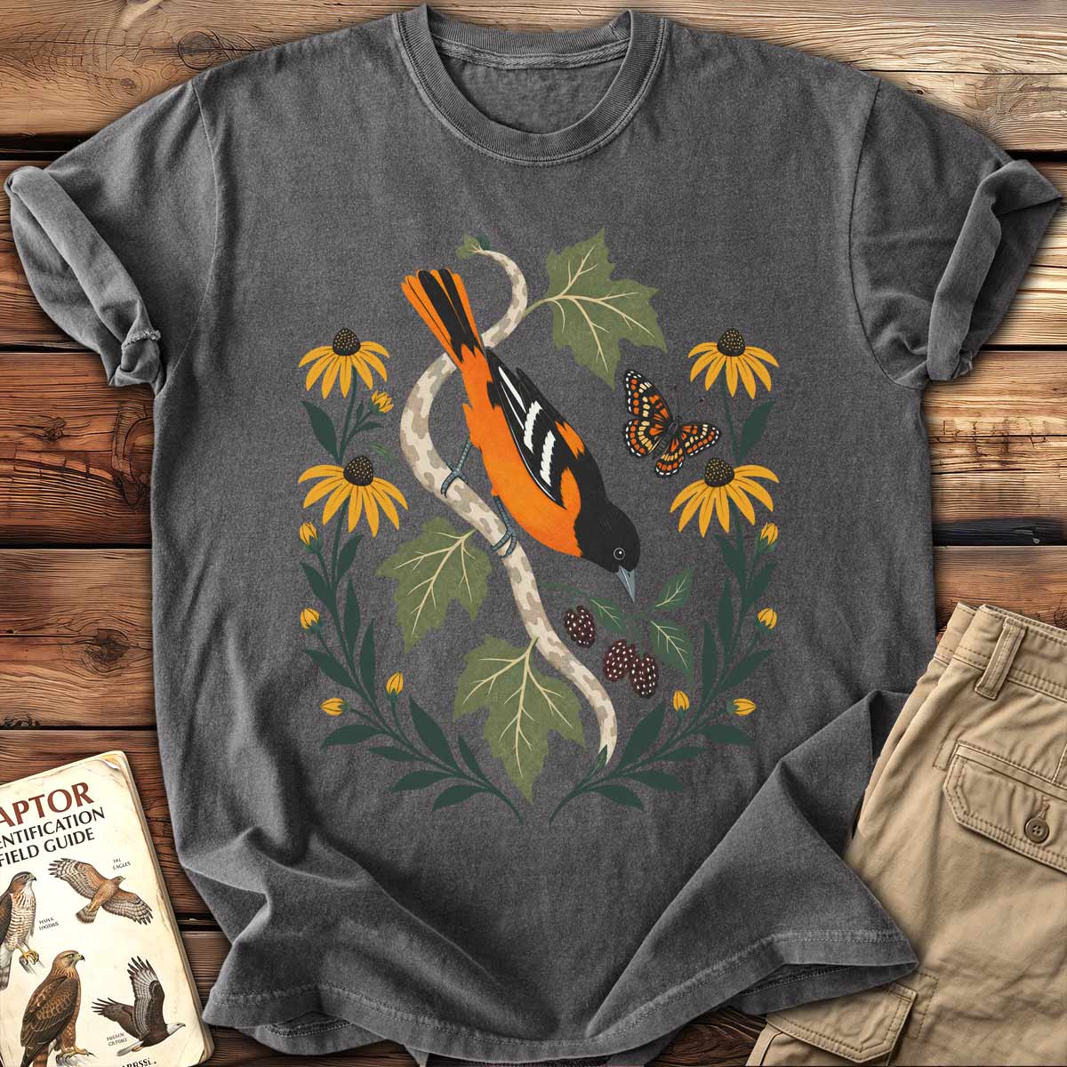 Baltimore Bloom T-Shirt