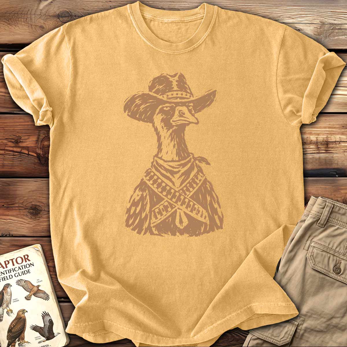 Honk Cassidy T-Shirt
