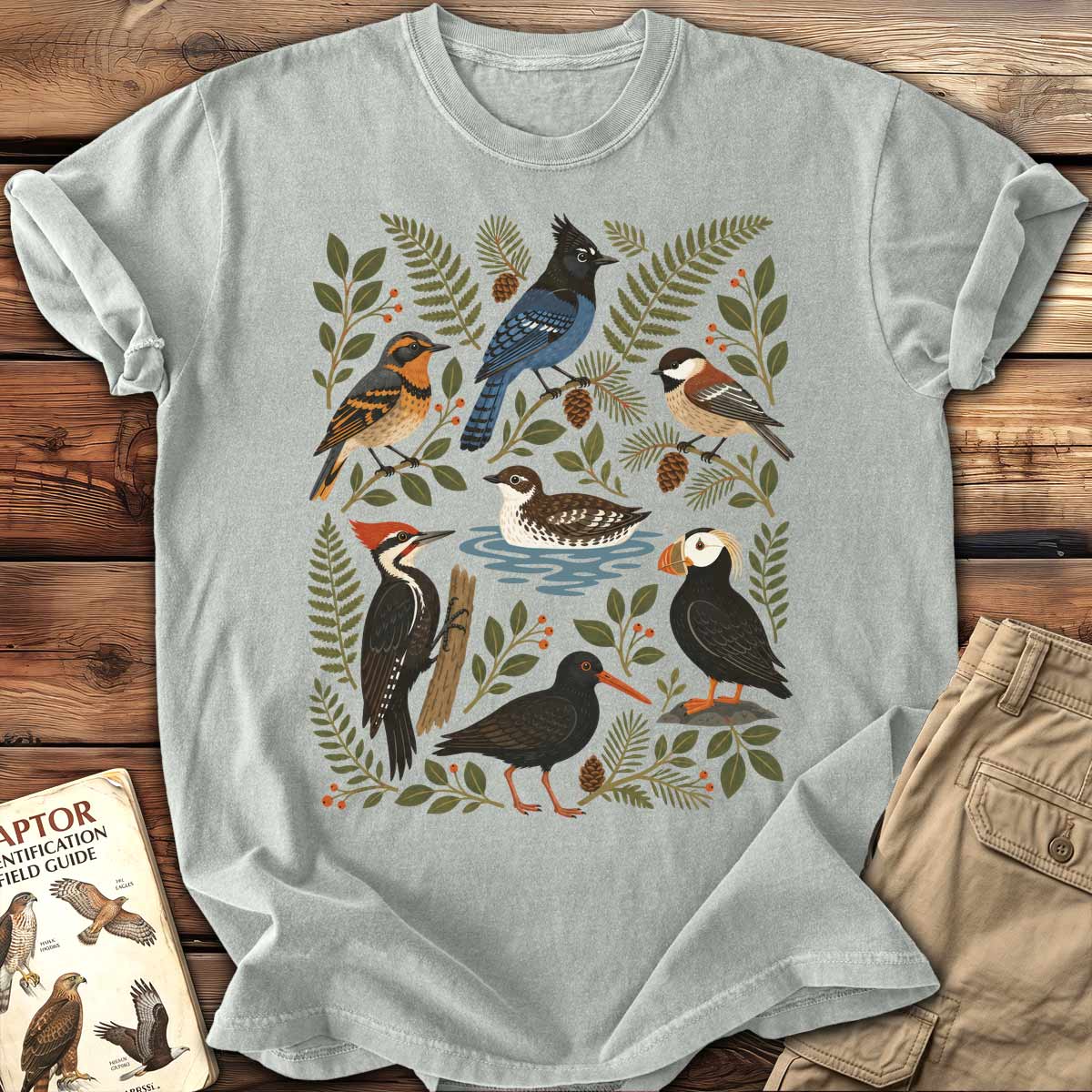 Tales from the Pacific Northwest T-Shirt