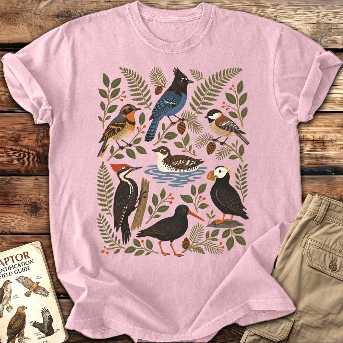 Tales from the Pacific Northwest T-Shirt