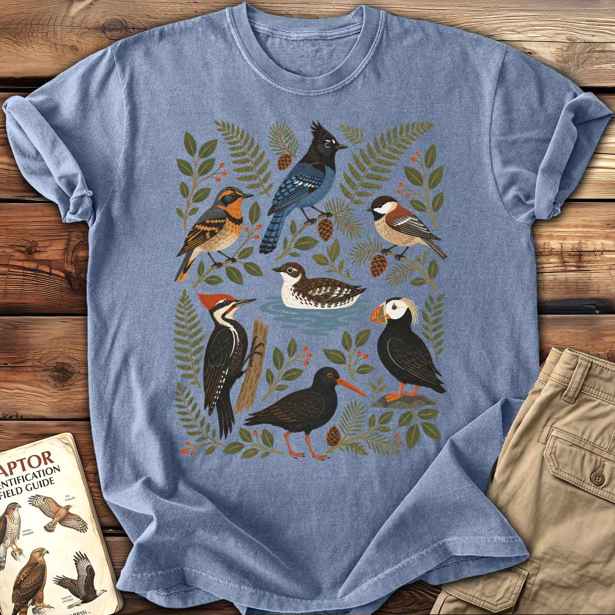 Tales from the Pacific Northwest T-Shirt