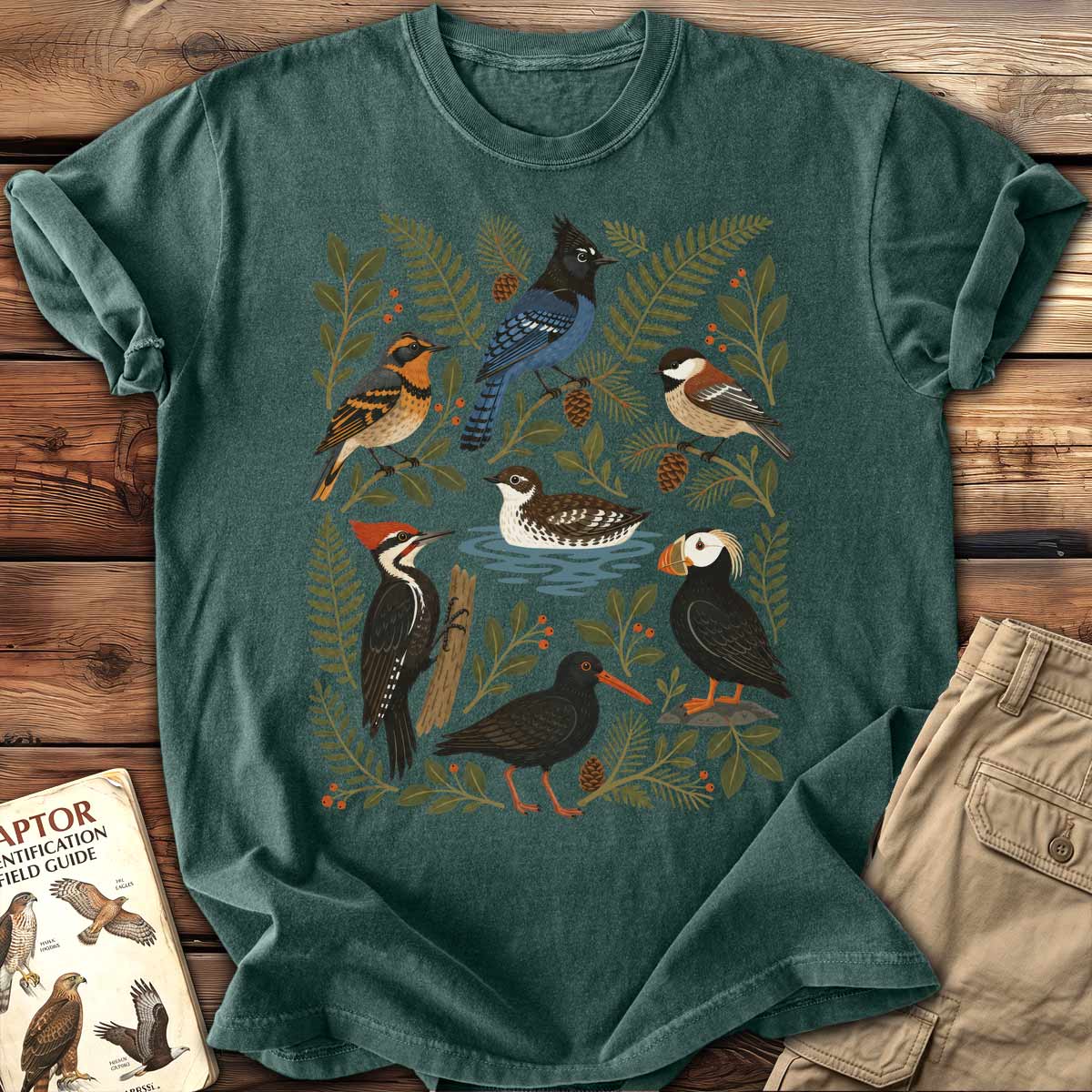 Tales from the Pacific Northwest T-Shirt