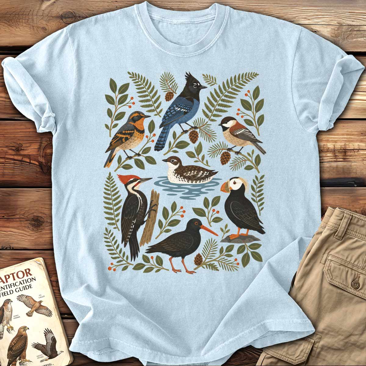 Tales from the Pacific Northwest T-Shirt