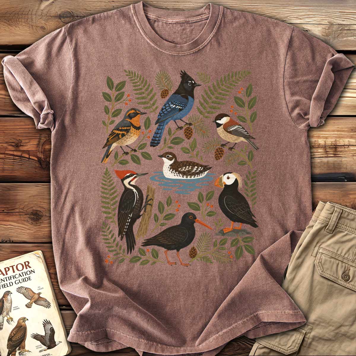 Tales from the Pacific Northwest T-Shirt