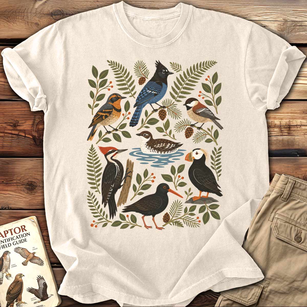 Tales from the Pacific Northwest T-Shirt