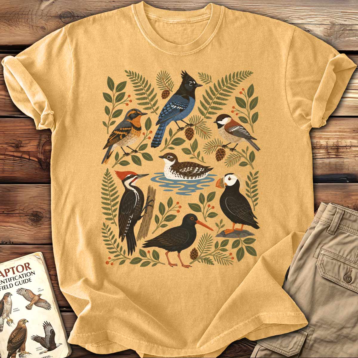 Tales from the Pacific Northwest T-Shirt