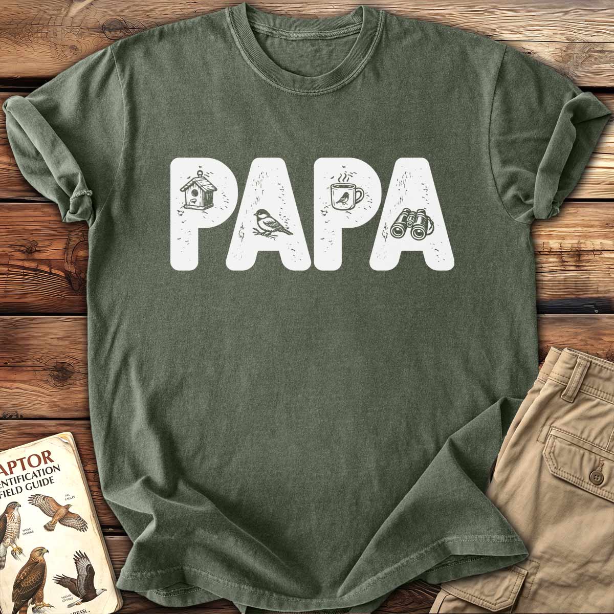 Papa T-Shirt
