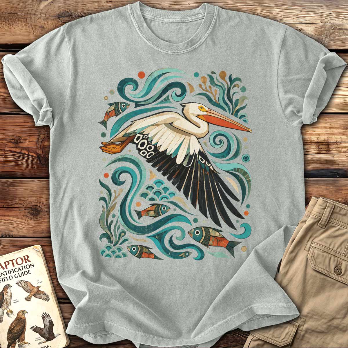 Pelican Passage T-Shirt