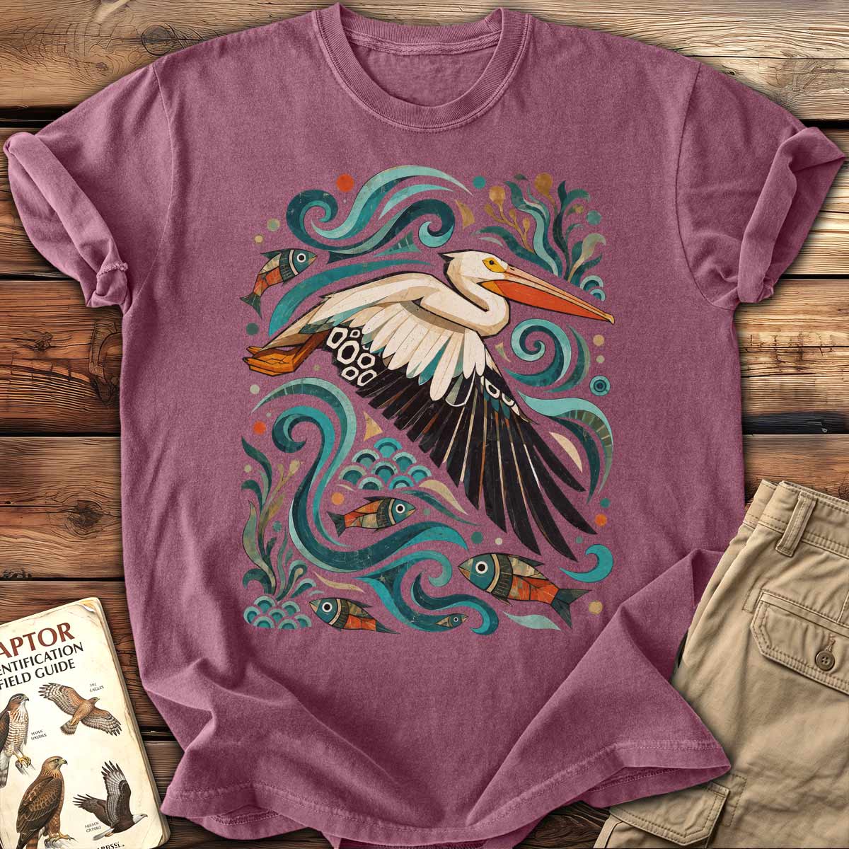 Pelican Passage T-Shirt