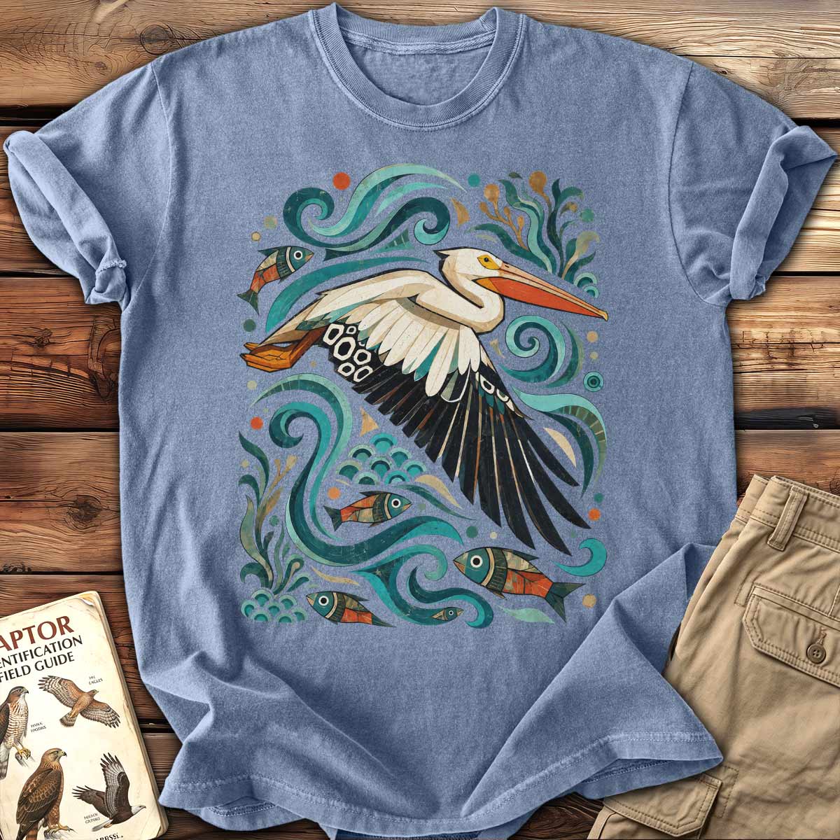 Pelican Passage T-Shirt