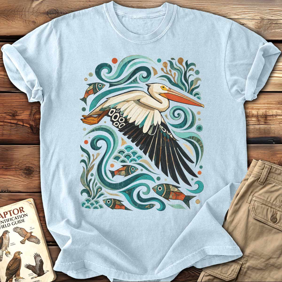 Pelican Passage T-Shirt