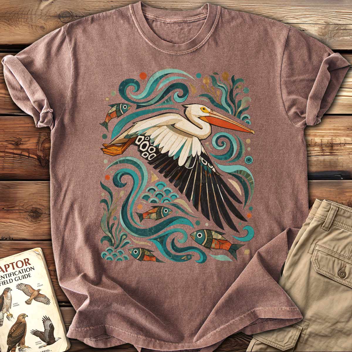 Pelican Passage T-Shirt