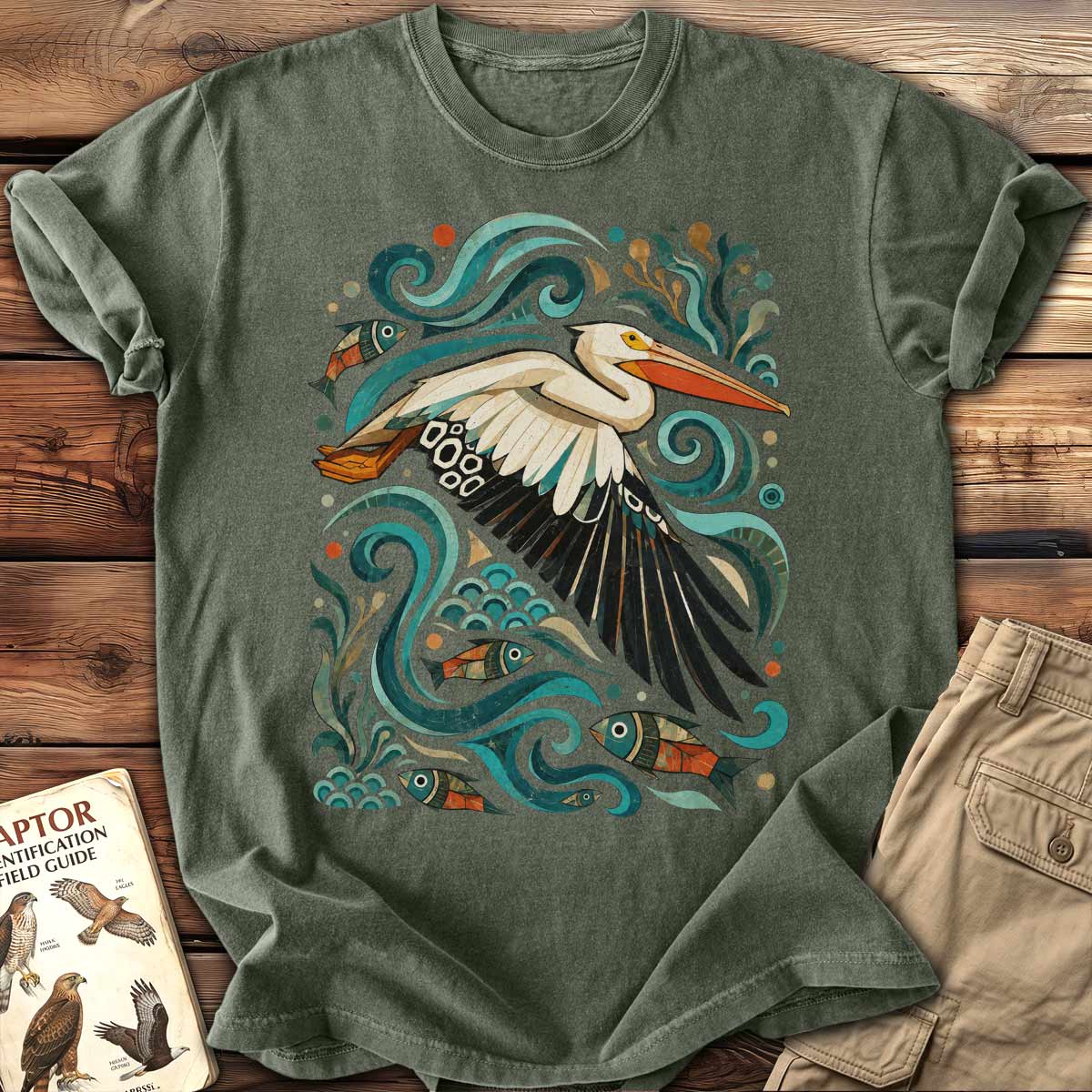 Pelican Passage T-Shirt