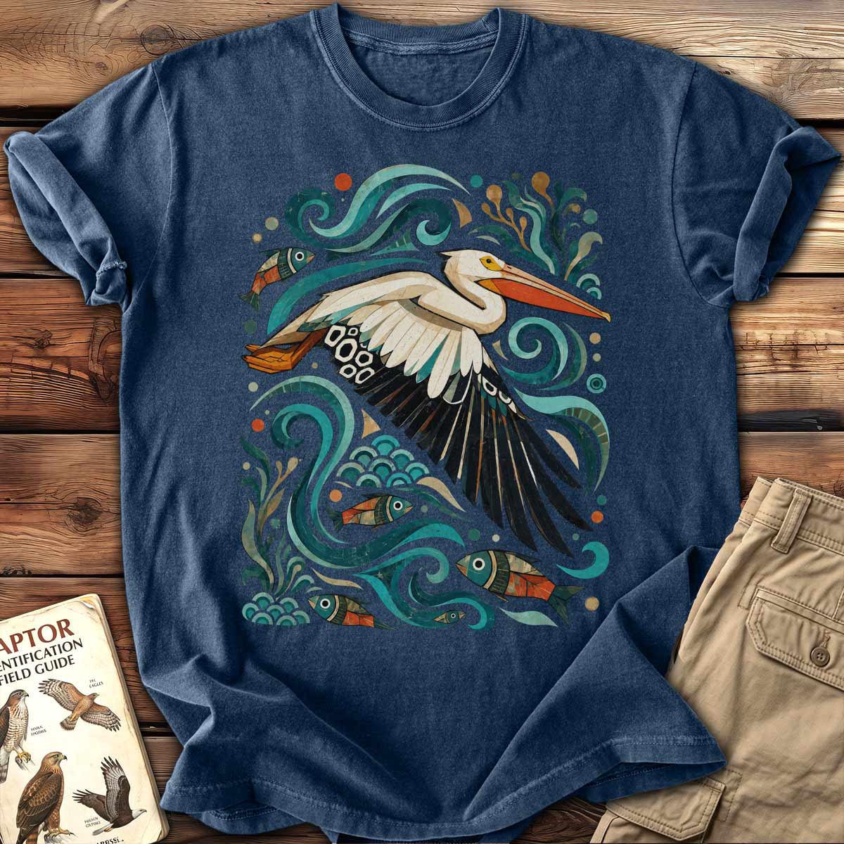Pelican Passage T-Shirt