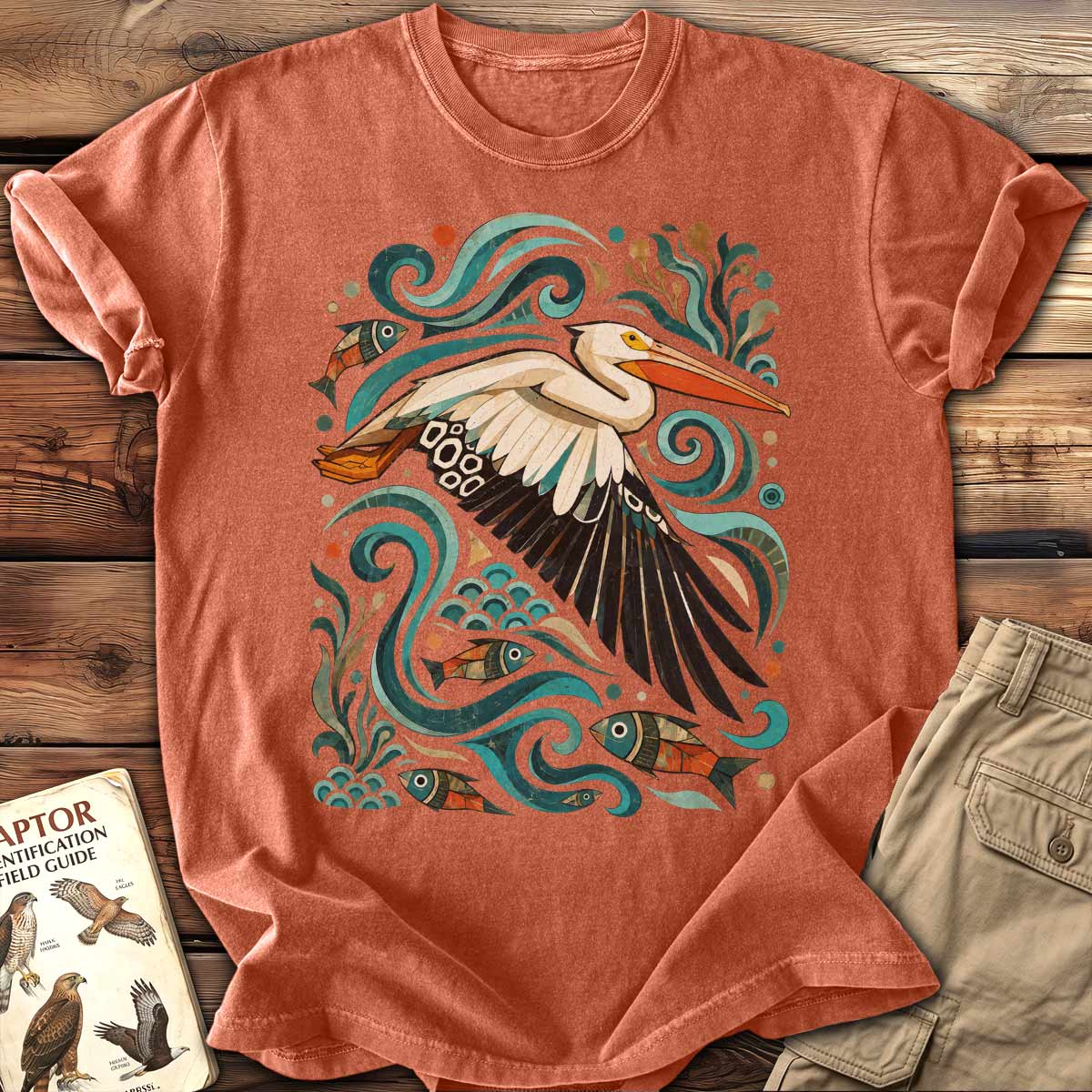Pelican Passage T-Shirt