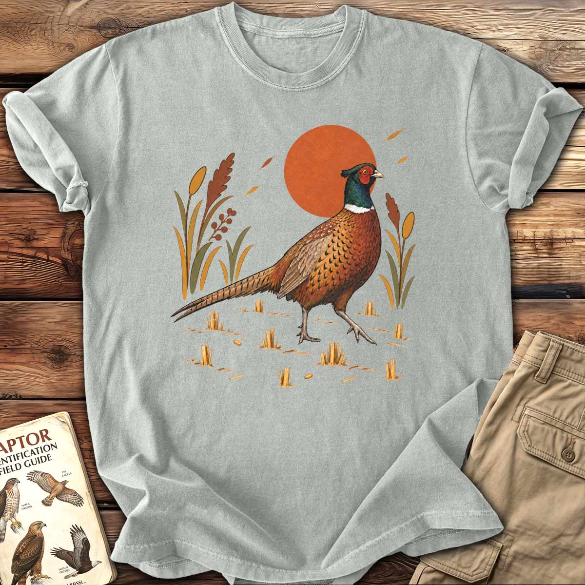 Pheasant Harvest T-Shirt